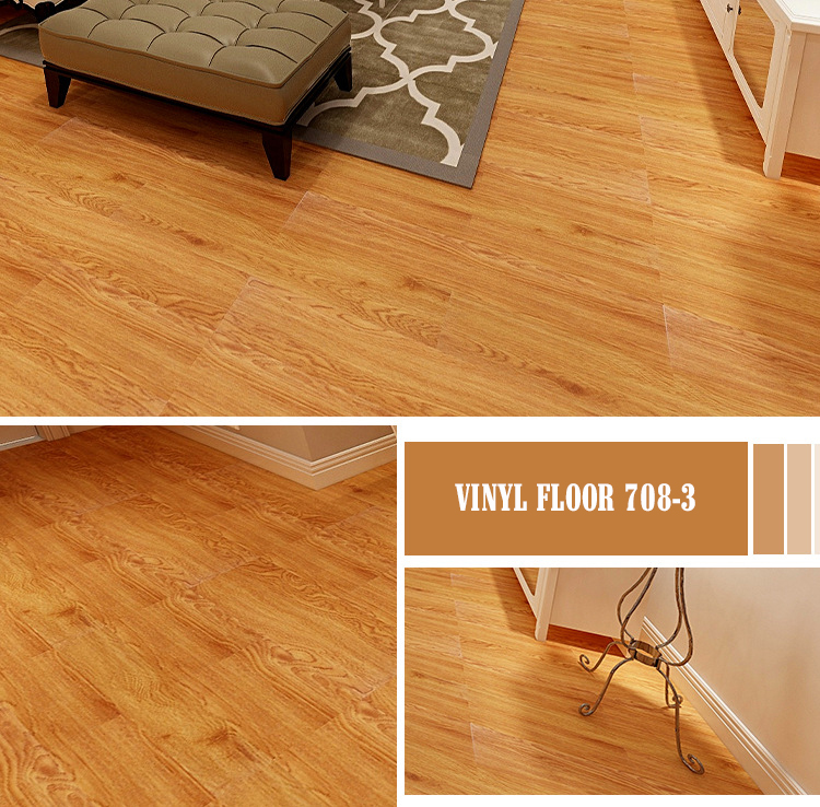 Sàn nhựa giả gỗ Vinyl Floor 708-3
