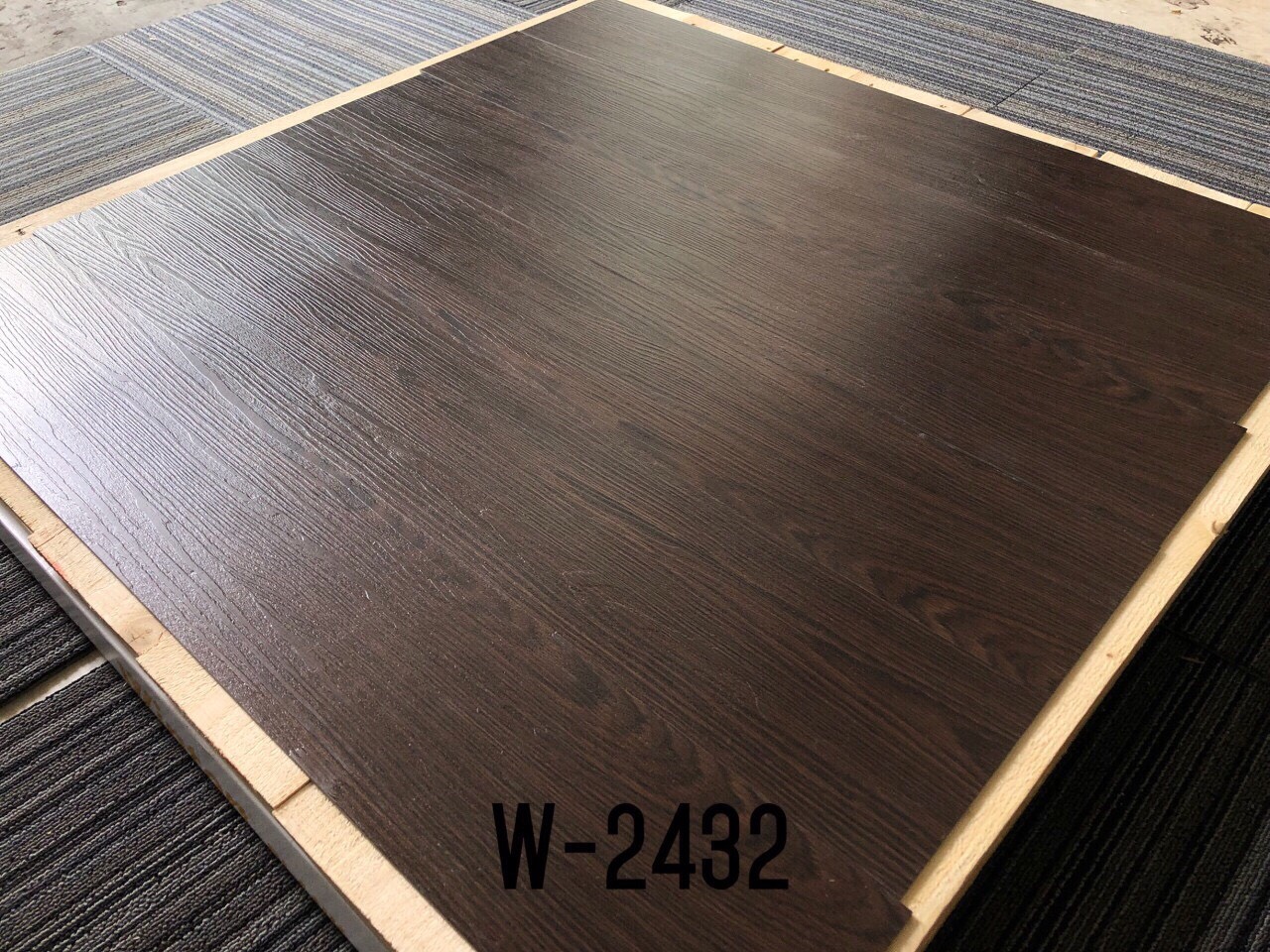 Sàn nhựa vân gỗ Nanolife 3mm W2432
