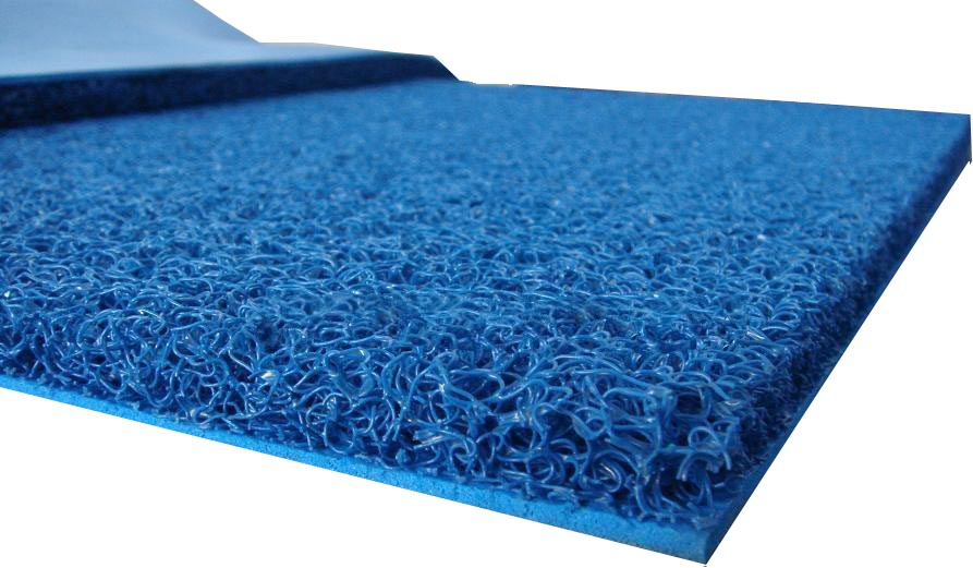 Những thông tin cần biết về thảm nhựa trải sàn chống trơn cho văn phòng
