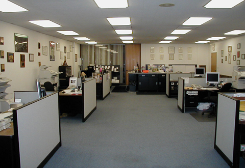 Những yêu cầu trong thiết kế nội thất văn phòng hiện đại, chuyên nghiệp