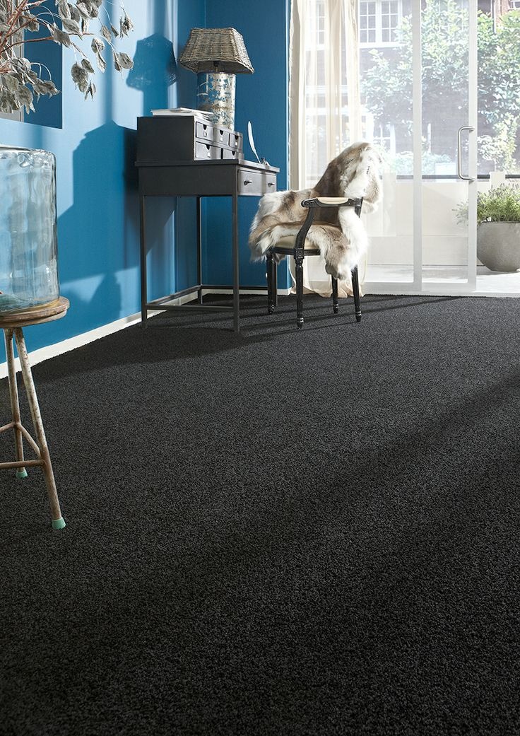 Thảm cuộn Australia AS383 Black